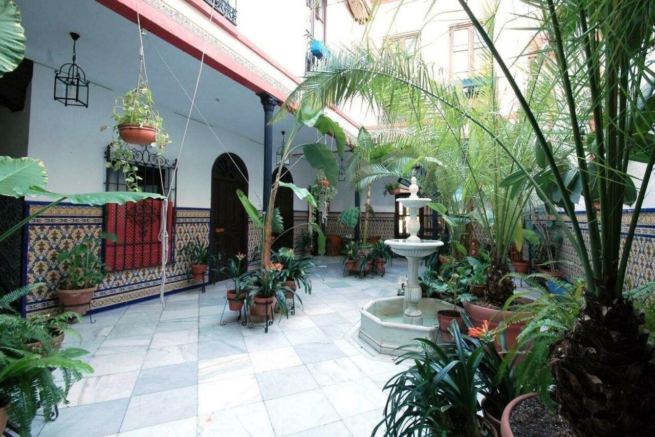 Hotel Casa De Los Azulejos Cordoba Ngoại thất bức ảnh